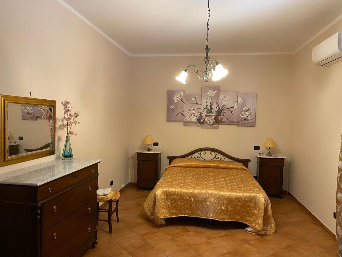 Villa Piruzzu Cv Torre Mulinazzo App P Cinisi Exterior foto